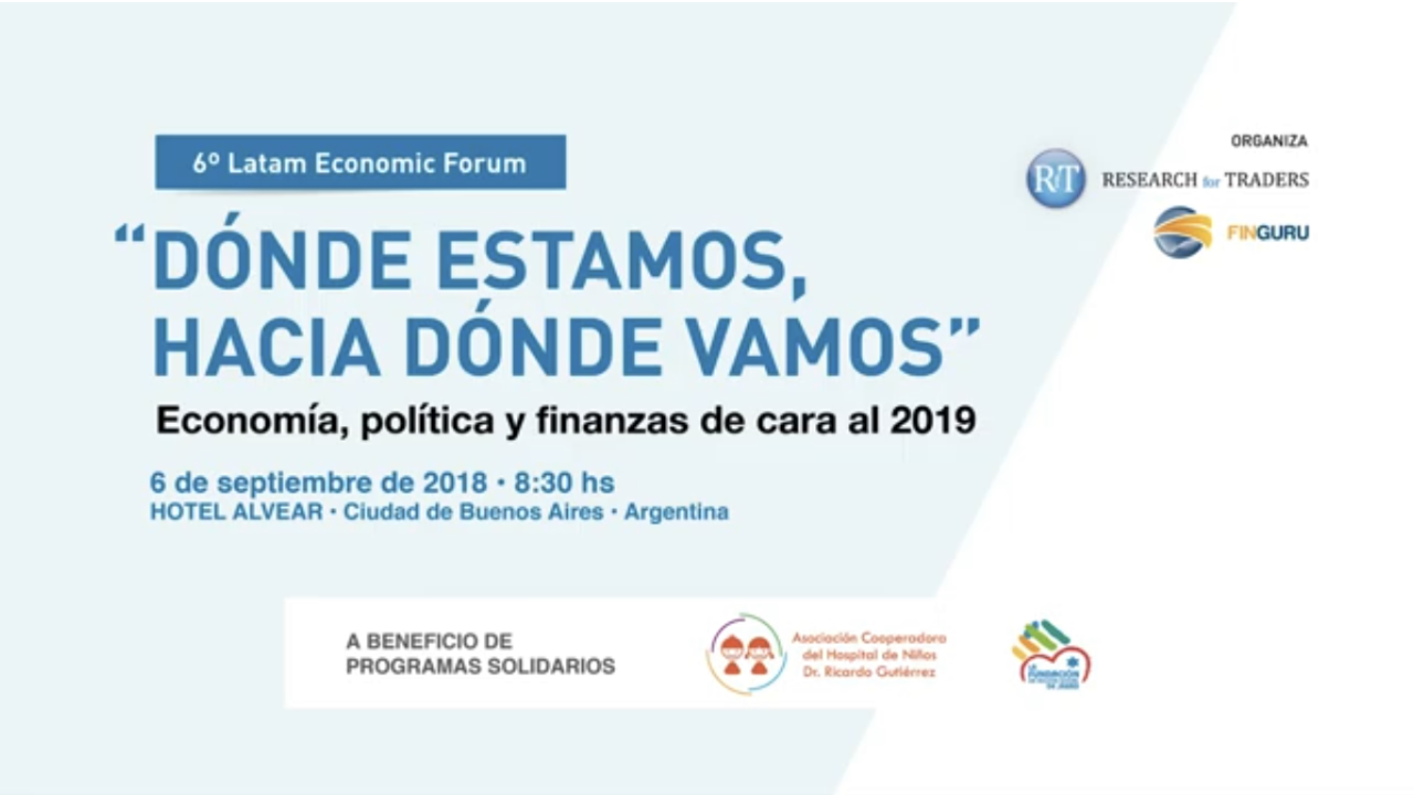 6° Latam Economic Forum