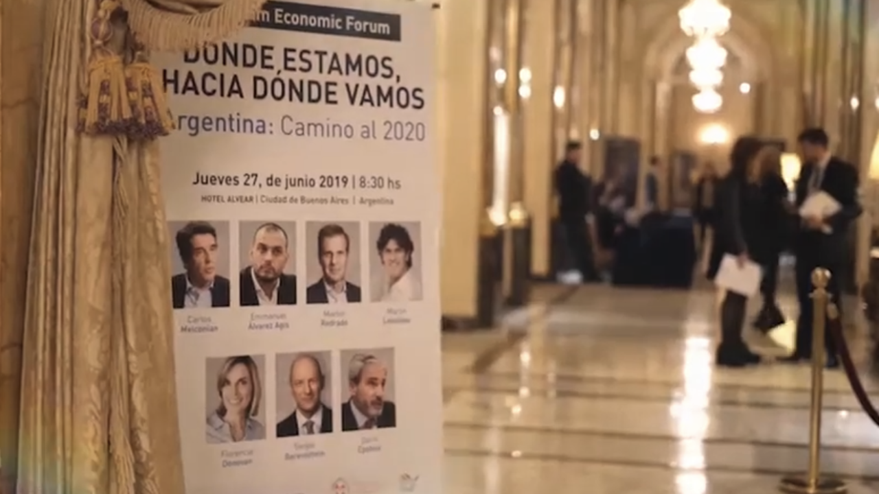 7° Latam Economic Forum
