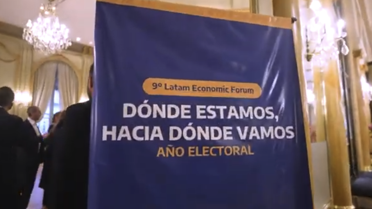 9° Latam Economic Forum