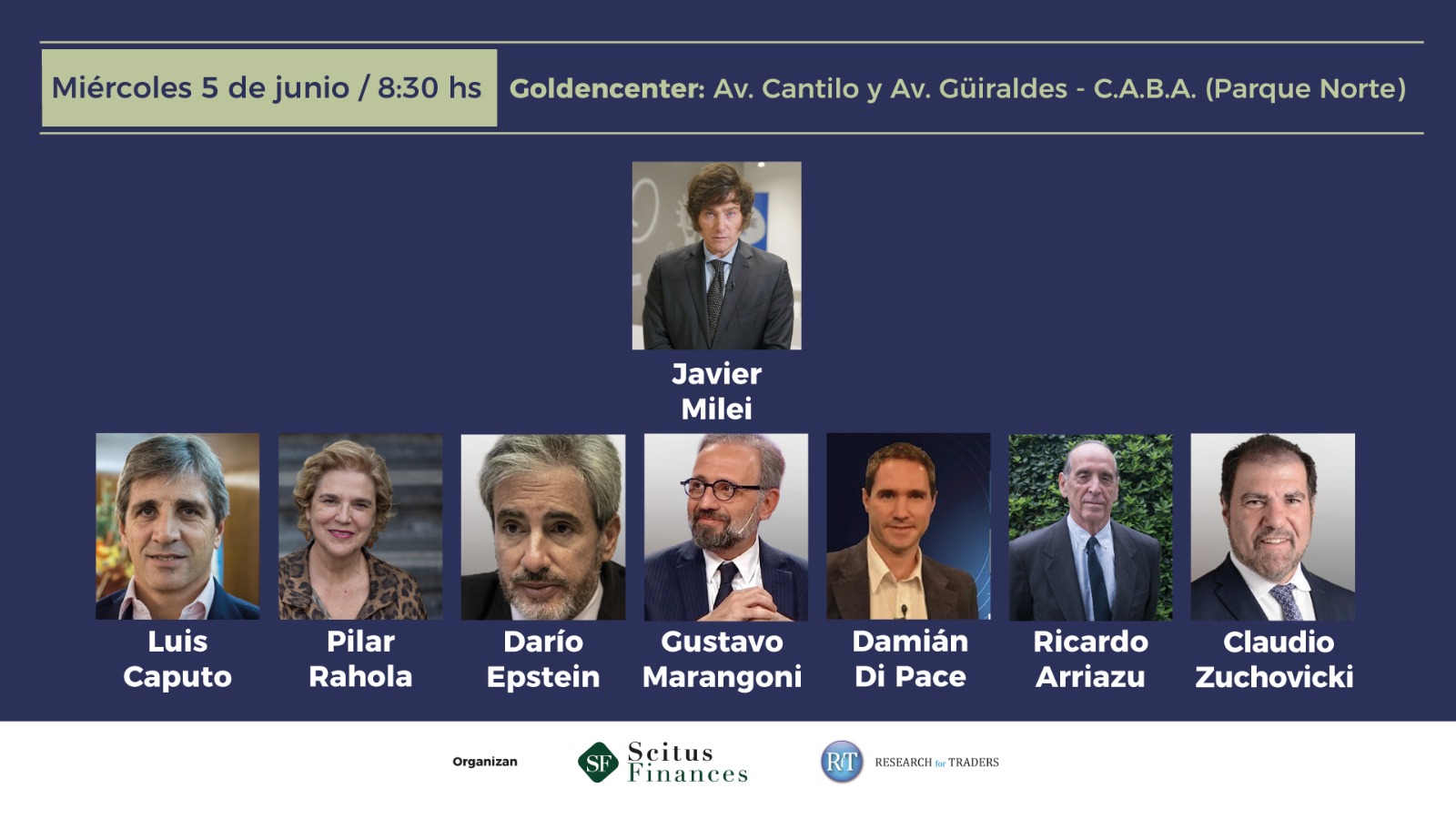 10° Latam Economic Forum