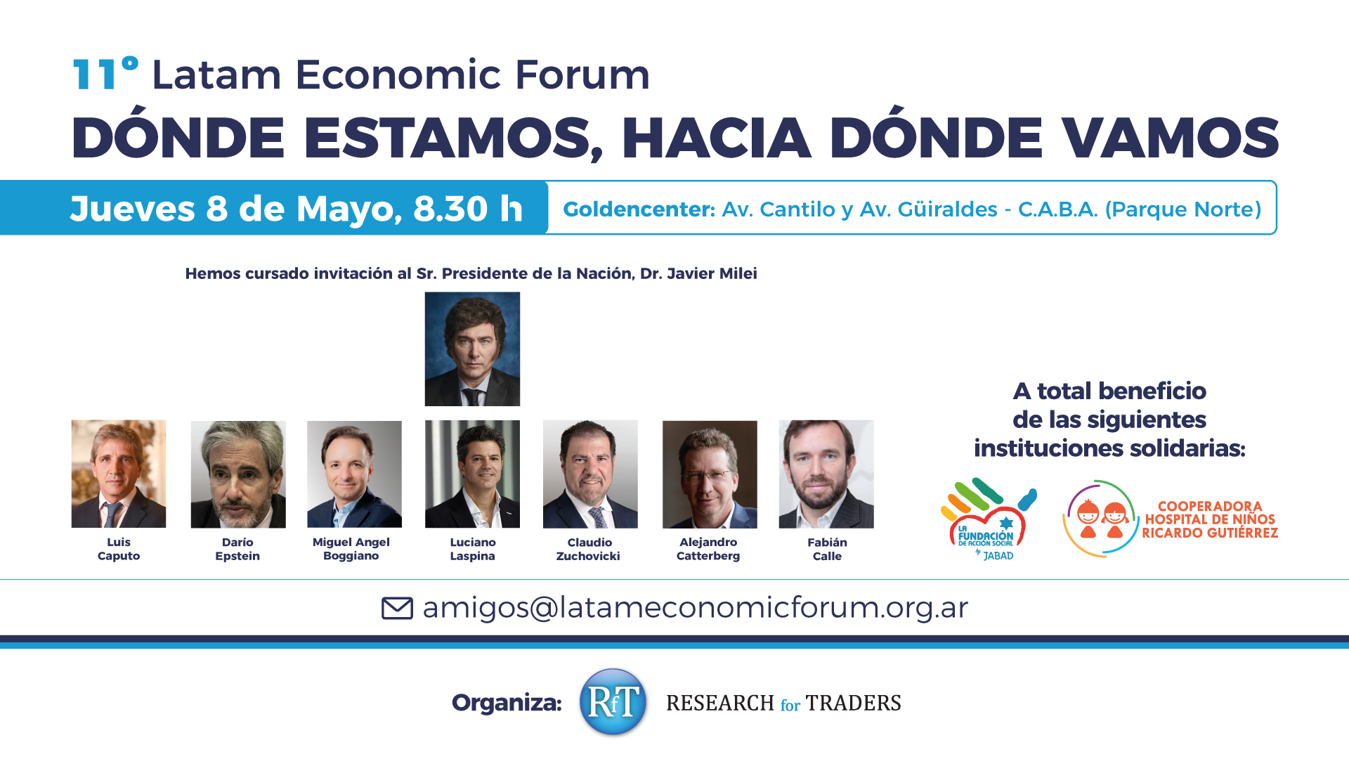 11° Latam Economic Forum