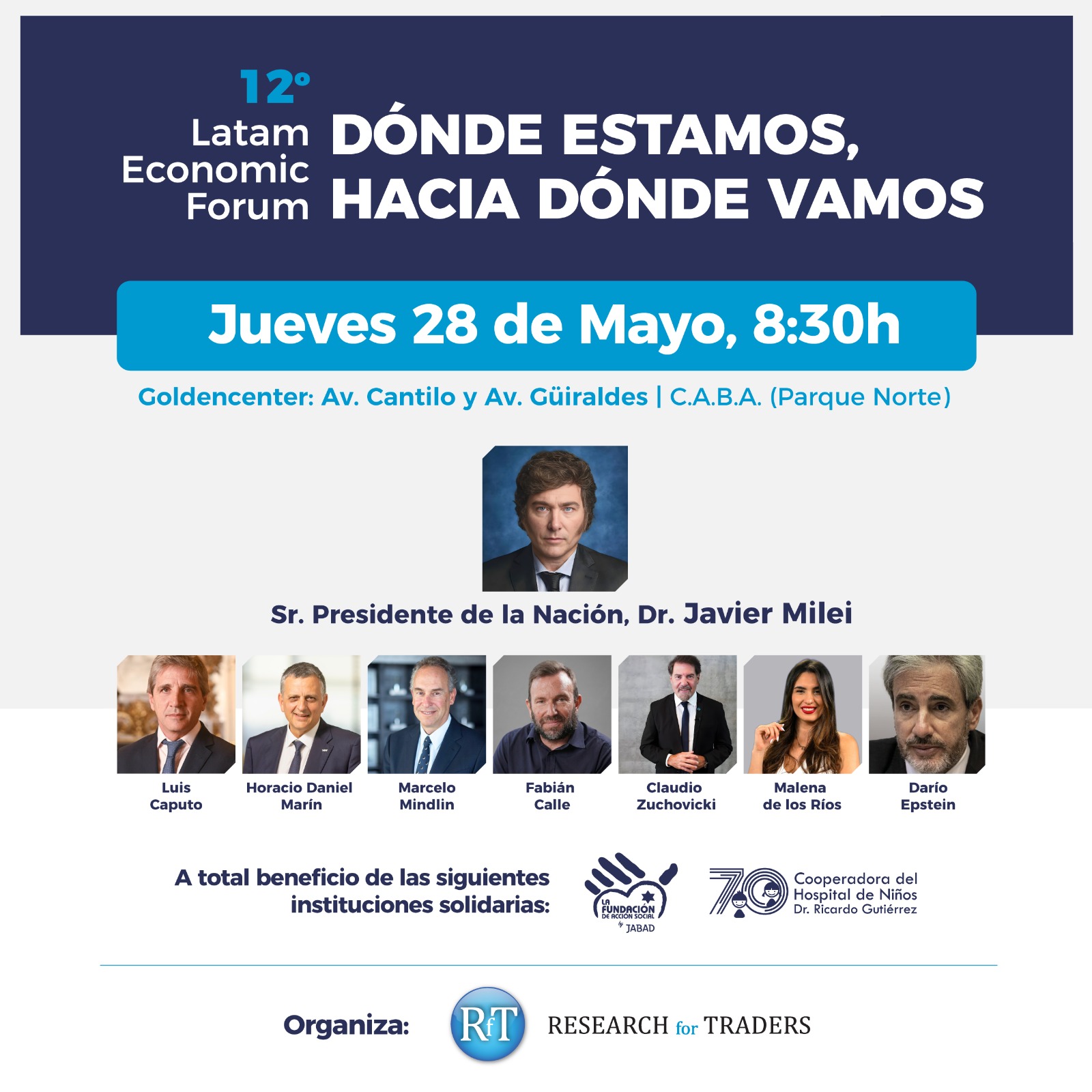12° Latam Economic Forum